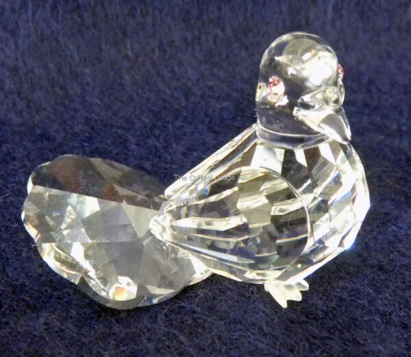 Swarovski_Dove_191696 | The Crystal Lodge