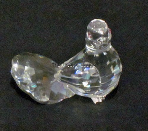 Swarovski_Dove_191696 | The Crystal Lodge