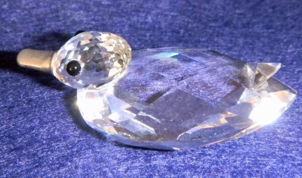 Swarovski_Duck_mini_metal_beak_010032 | The Crystal Lodge