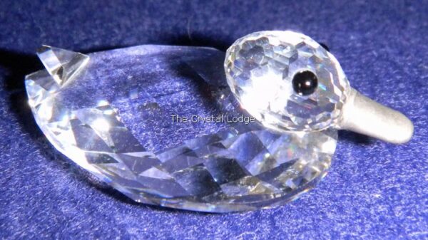 Swarovski_Duck_mini_metal_beak_010032 | The Crystal Lodge
