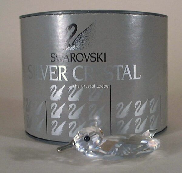 Swarovski_Duck_mini_metal_beak_010032 | The Crystal Lodge