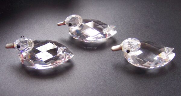 Swarovski_Duck_mini_metal_beak_010032 | The Crystal Lodge