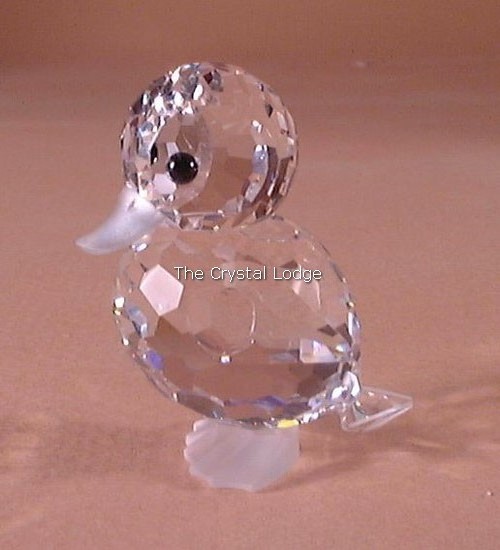 Swarovski_Duck_mini_standing_012728 | The Crystal Lodge