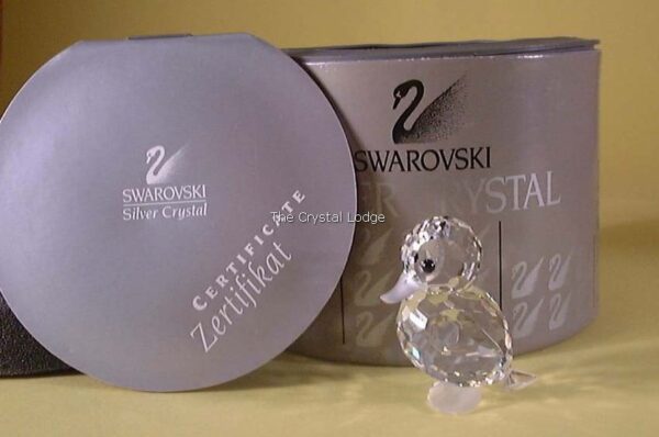 Swarovski_Duck_mini_standing_012728 | The Crystal Lodge