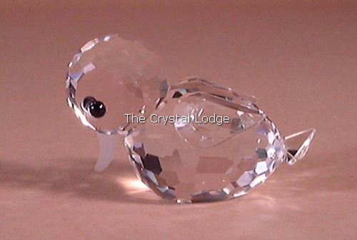 Swarovski_Duck_mini_swimming_012531 | The Crystal Lodge