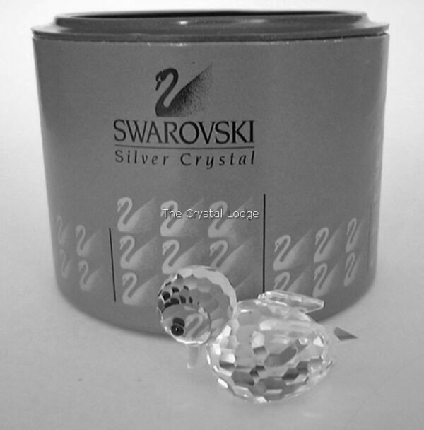 Swarovski_Duck_mini_swimming_012531 | The Crystal Lodge