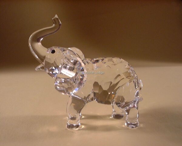 Swarovski_Elephant_baby_191371 | The Crystal Lodge