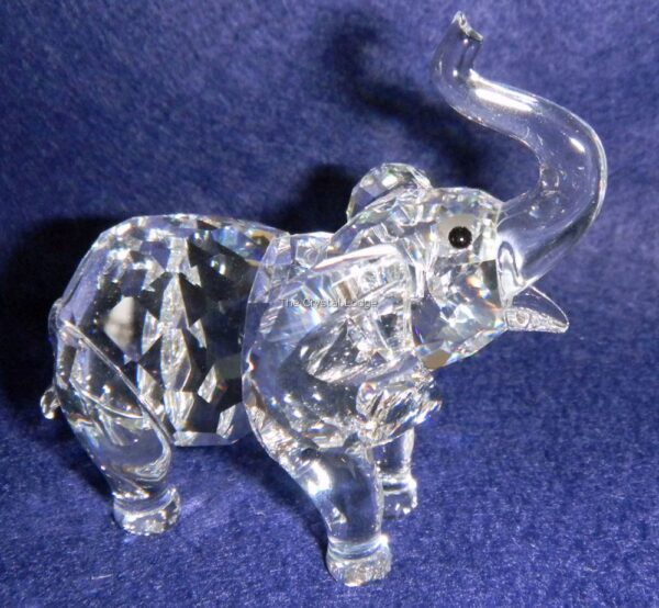 Swarovski_Elephant_baby_191371 | The Crystal Lodge