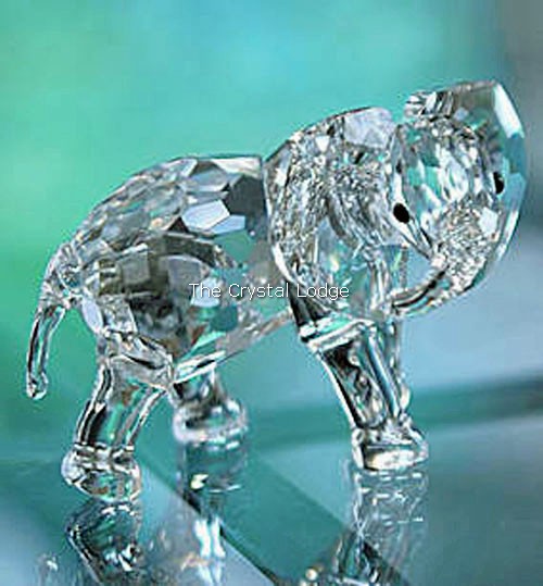 Swarovski_Elephant_little_674587 | The Crystal Lodge