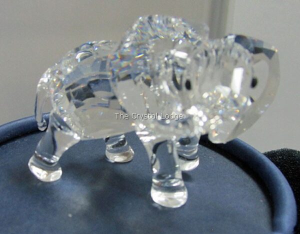 Swarovski_Elephant_little_674587 | The Crystal Lodge