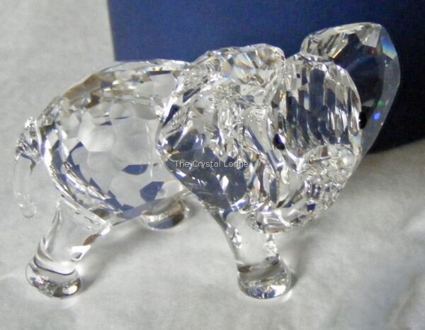 Swarovski_Elephant_little_674587 | The Crystal Lodge