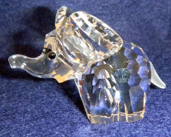 Swarovski_Elephant_small_151489 | The Crystal Lodge