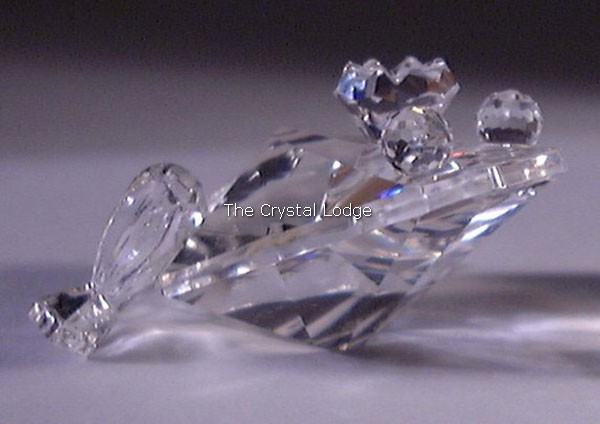 Swarovski_Frog_prince_clear_eyes_v1_010010 | The Crystal Lodge