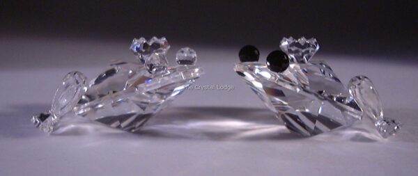 Swarovski_Frog_prince_clear_eyes_v1_010010 | The Crystal Lodge