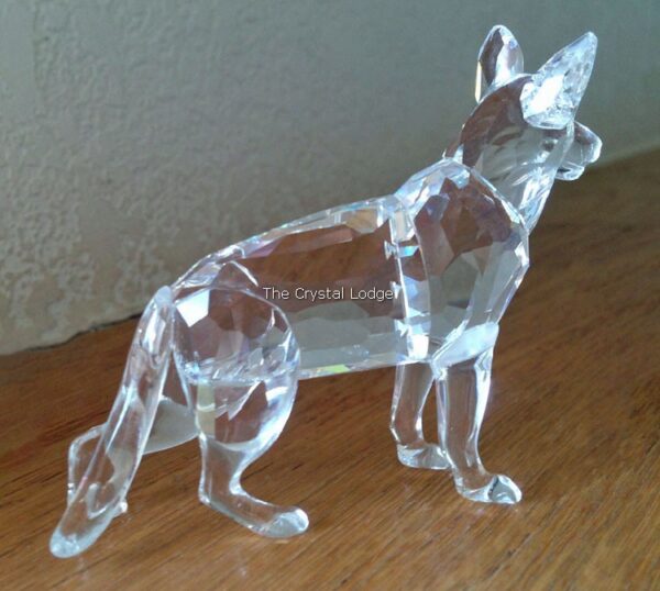 Swarovski_German_shepherd_dog_235484 | The Crystal Lodge