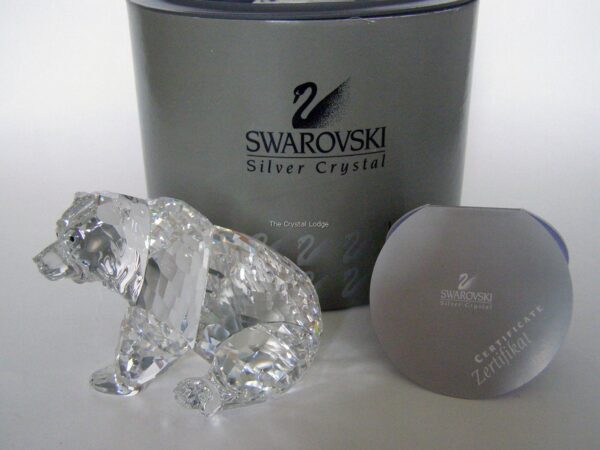 Swarovski_Grizzly_243880 | The Crystal Lodge