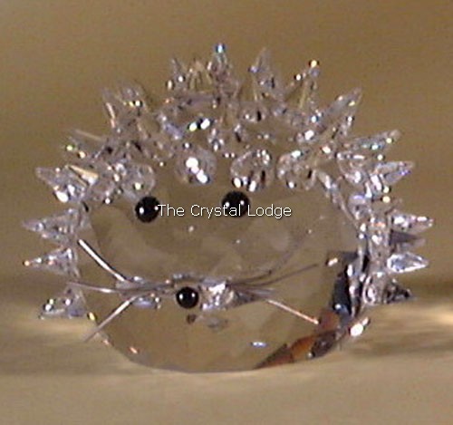 Swarovski_Hedgehog_king_usa_7360NR60 | The Crystal Lodge