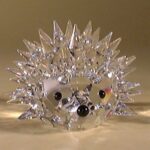 Swarovski_Hedgehog_oval_medium_no_whiskers_013265_1_WM Swarovski_Hedgehog_oval_medium_no_whiskers_013265 | The Crystal Lodge