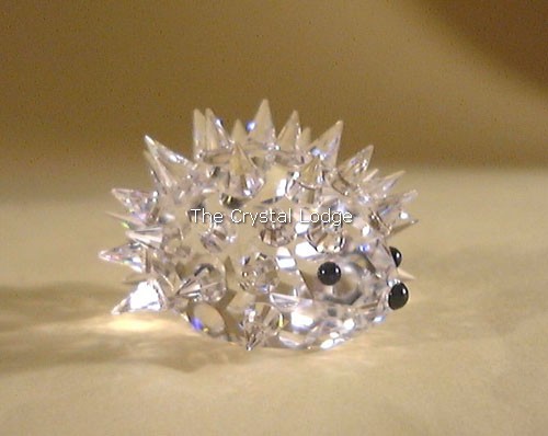 Swarovski_Hedgehog_oval_small_no_whiskers_013989 | The Crystal Lodge