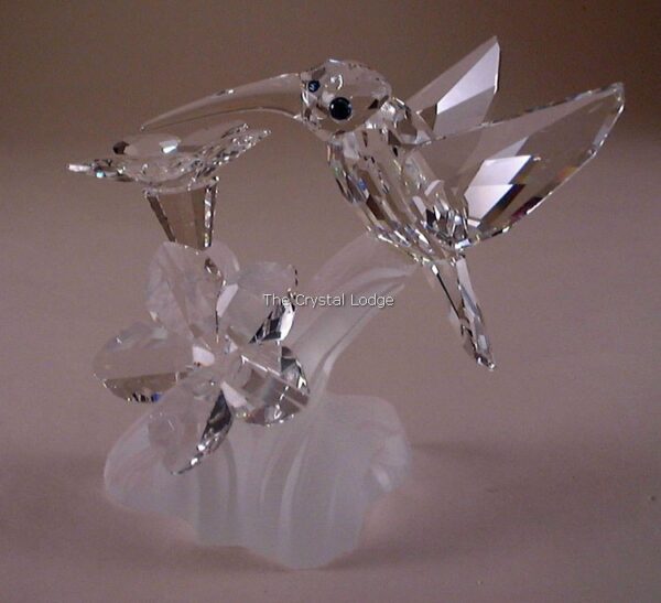 Swarovski_Hummingbird_166184 | The Crystal Lodge