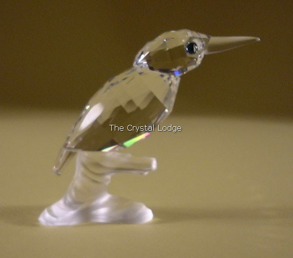 Swarovski_Kingfisher_up_in_trees_119433 | The Crystal Lodge