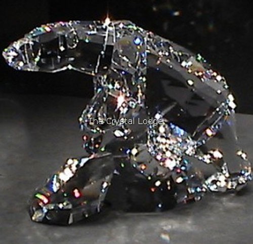 Swarovski_Nanuc_polar_bear_837477 | The Crystal Lodge