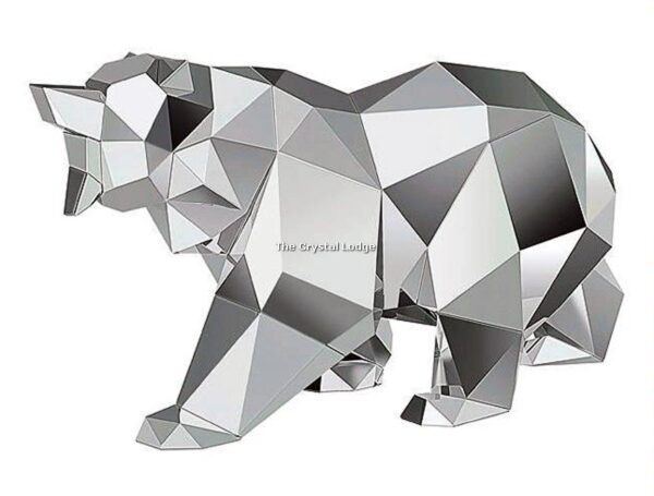 Swarovski_Soulmate_Bear_Arran_Gregory_mirror_5268094 | The Crystal Lodge