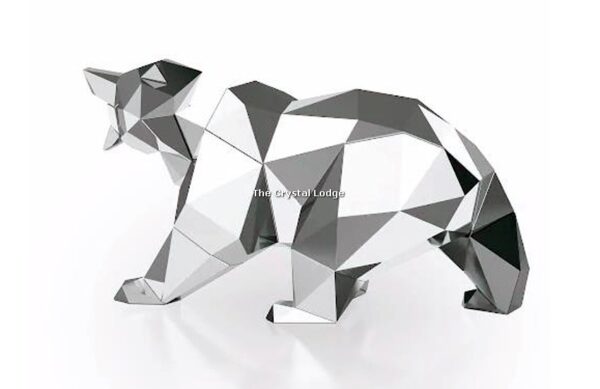 Swarovski_Soulmate_Bear_Arran_Gregory_mirror_5268094 | The Crystal Lodge