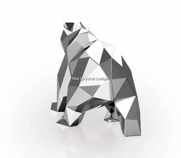 Swarovski_Soulmate_Bear_Arran_Gregory_mirror_5268094 | The Crystal Lodge
