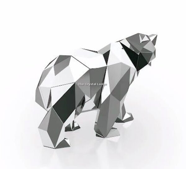Swarovski_Soulmate_Bear_Arran_Gregory_mirror_5268094 | The Crystal Lodge