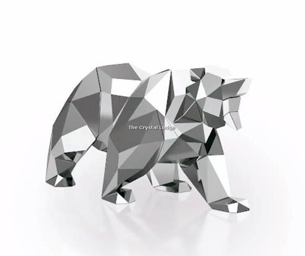 Swarovski_Soulmate_Bear_Arran_Gregory_mirror_5268094 | The Crystal Lodge