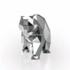 Swarovski_Soulmate_Bear_Arran_Gregory_mirror_5268094 | The Crystal Lodge