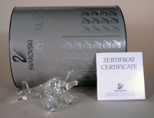 Swarovski_aeroplane_152111 | The Crystal Lodge