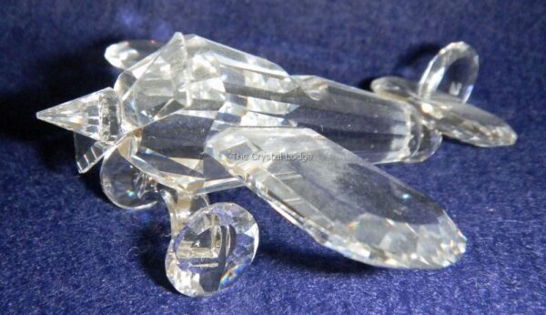 Swarovski_aeroplane_152111 | The Crystal Lodge