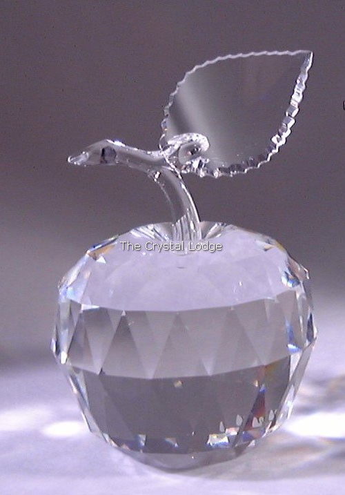 Swarovski_apple_160796 | The Crystal Lodge