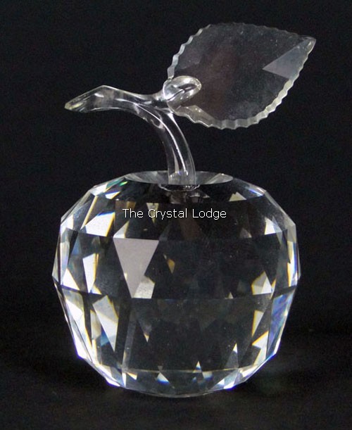 Swarovski_apple_160796 | The Crystal Lodge