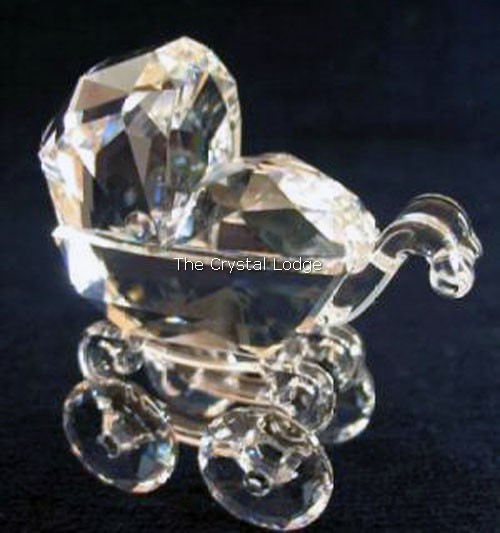 Swarovski_baby_carriage_pram_199197 | The Crystal Lodge