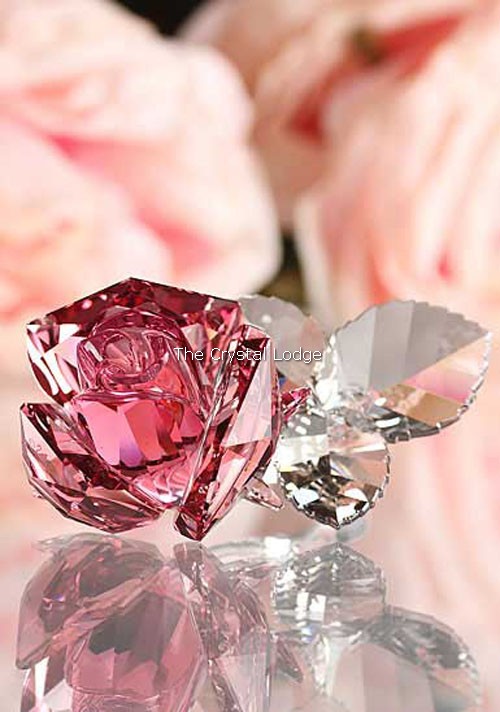 Swarovski_blossoming_rose_light_rose_5094612 | The Crystal Lodge