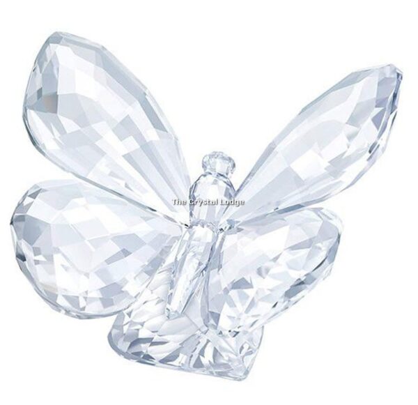 Swarovski_butterfly_on_leaf_2017_5241497 | The Crystal Lodge