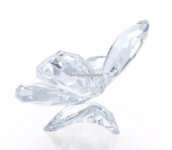 Swarovski_butterfly_on_leaf_2017_5241497 | The Crystal Lodge