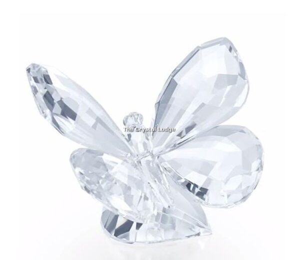 Swarovski_butterfly_on_leaf_2017_5241497 | The Crystal Lodge