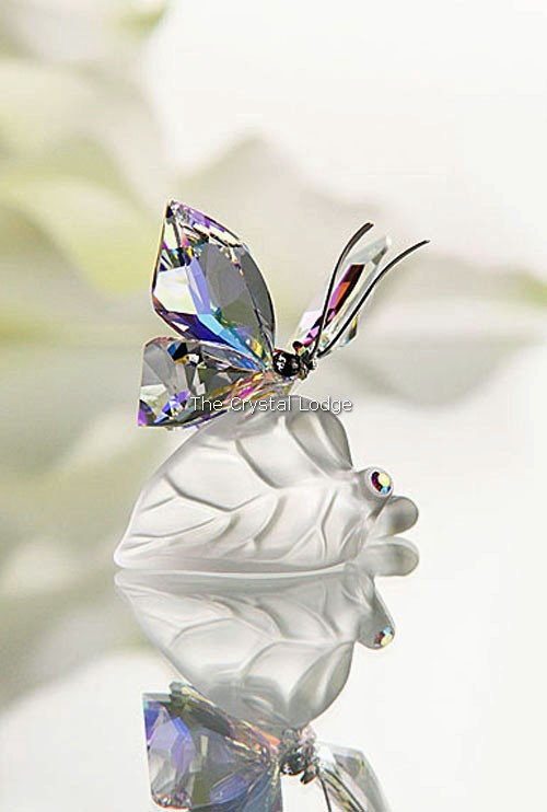Swarovski_butterfly_sparkling_1113559 | The Crystal Lodge