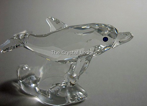 SWARPVSKI スワロフスキー ベビードルフィン 678507 SWAROVSKI Figurine Baby Dolphin 678507 | eBay