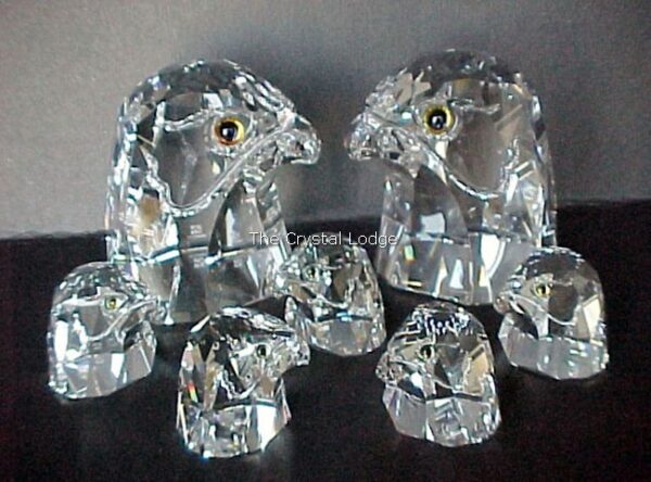 Swarovski_falcon_head_small_013829 | The Crystal Lodge