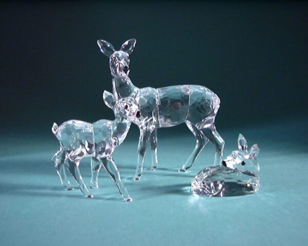 Swarovski_fawn_235045 | The Crystal Lodge
