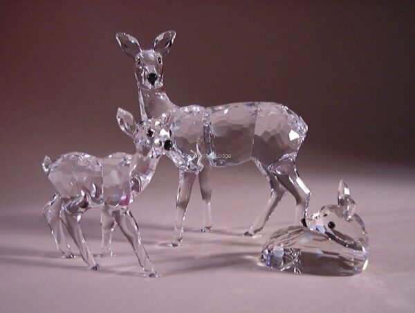 Swarovski_fawn_235045 | The Crystal Lodge