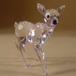 Swarovski_fawn_235045_1_WM Swarovski_fawn_235045 | The Crystal Lodge