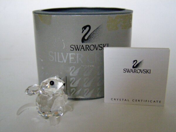 Swarovski_field_mouse_162886 | The Crystal Lodge