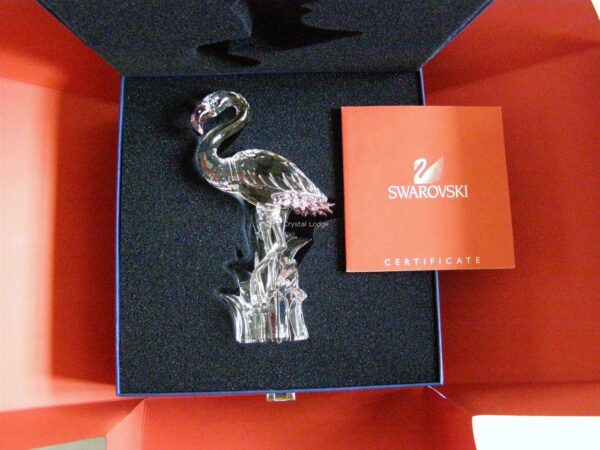 Swarovski_flamingo_289733 | The Crystal Lodge