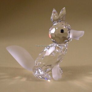 SWAROVSKI - スワロフスキー Swarovski クリスタル 『小鹿』 235045 SWAROVSKI FAWN 235045 - The Crystal Lodge | Specialists in